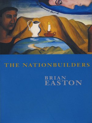 cover image of The Nationbuilders